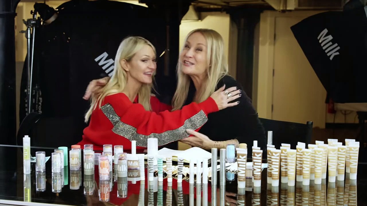 Meet Milk Makeup'S Zanna Roberts Rassi
