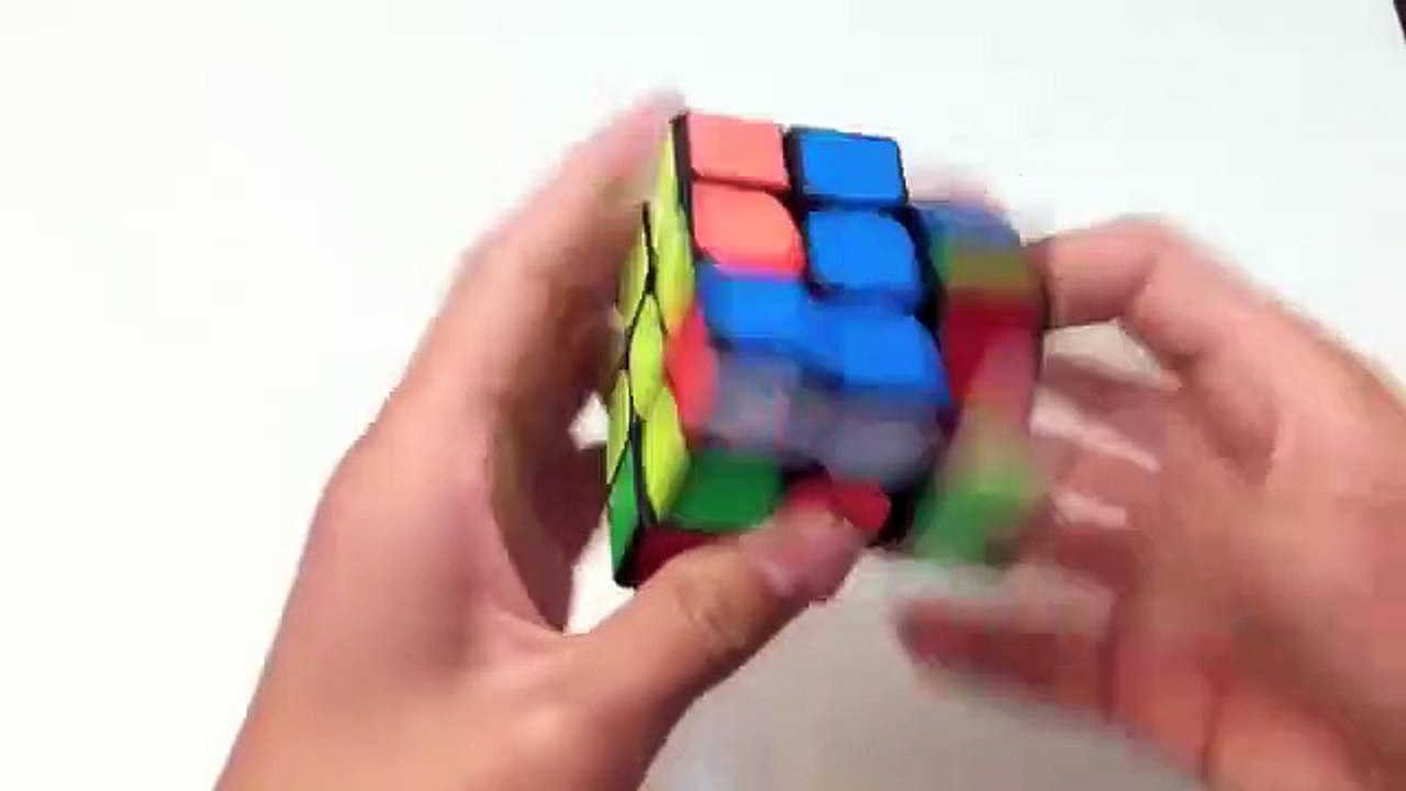 How To Solve A Rubik'S Cube Last Layer (No Long Crazy Hard Speedcuber