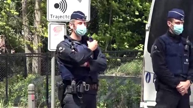 Бельгия: поиски снайпера продолжаются