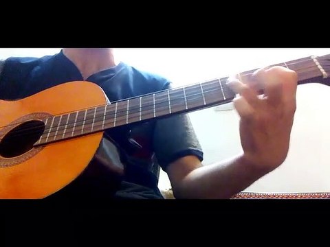 Alice In Chains - Sea Of Sorrow Cover