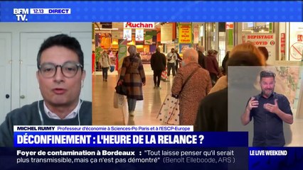 Covid-19: "Les habitudes de consommation des Français ont changé", selon ce professeur d'économie à Sciences Po Paris