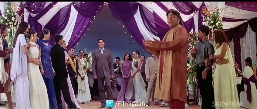 Kisi Se Tum Pyar Karo _ Andaaz Songs _Akshay Kumar _ Lara Dutta _Johny Lever _Aman Verma_ Gold songs