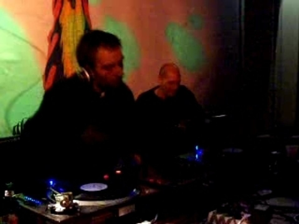 Underdome 22.04.2006 à Troyes ... salle Techno DJ Vinz