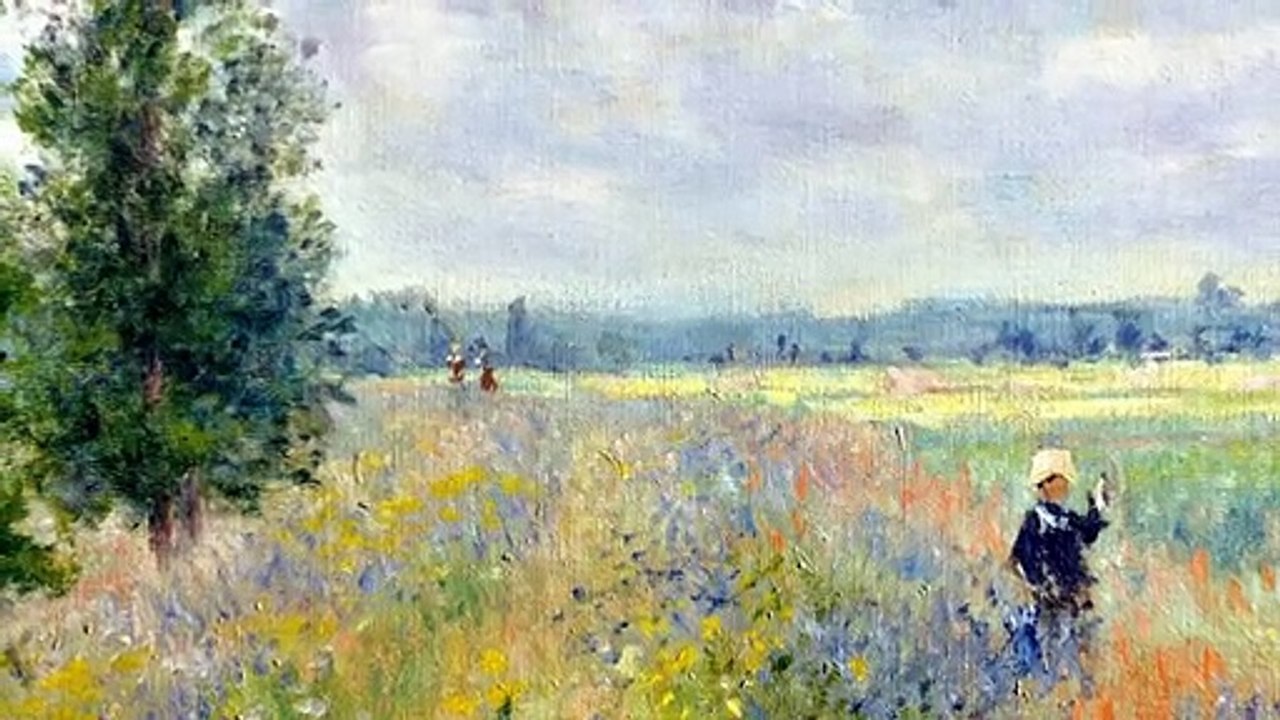 Franz Liszt. “Wie singt die Lerche schön” Sings Oksana Gachechiladze