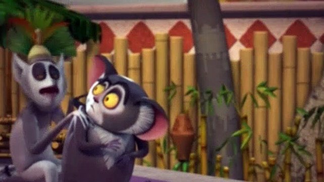 The Penguins Of Madagascar S01E37 - All King, No Kingdom