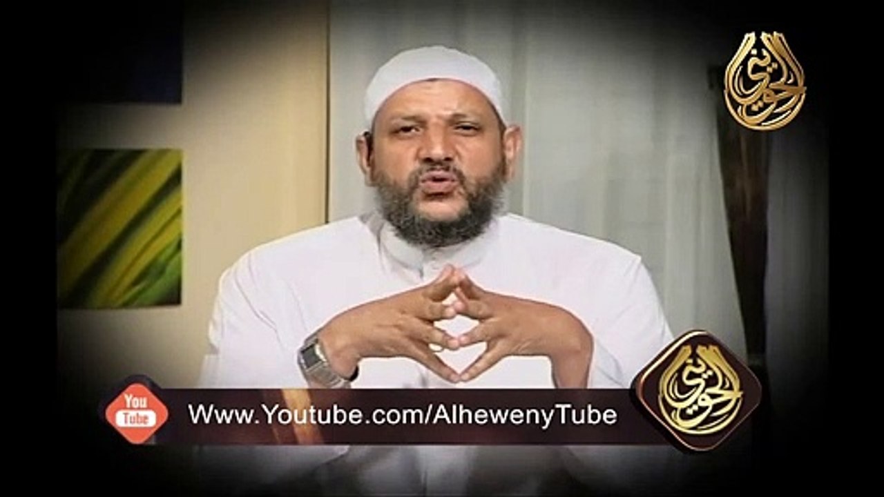 رسالة الشيخ أحمد هليل للشيخ الحويني في مرضه