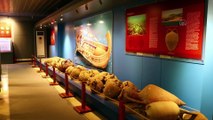 TEKİRDAĞ - 'Hera'nın Şehri'nden çıkarılan eserlerin de sergilendiği müze, ziyaretçilerini geçmişe yolculuğa çıkarıyor