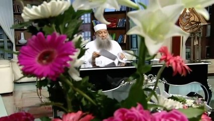 رد ناري للشيخ الحويني على الرواية الآثمة محاكمة النبي محمد في اليوم السابع