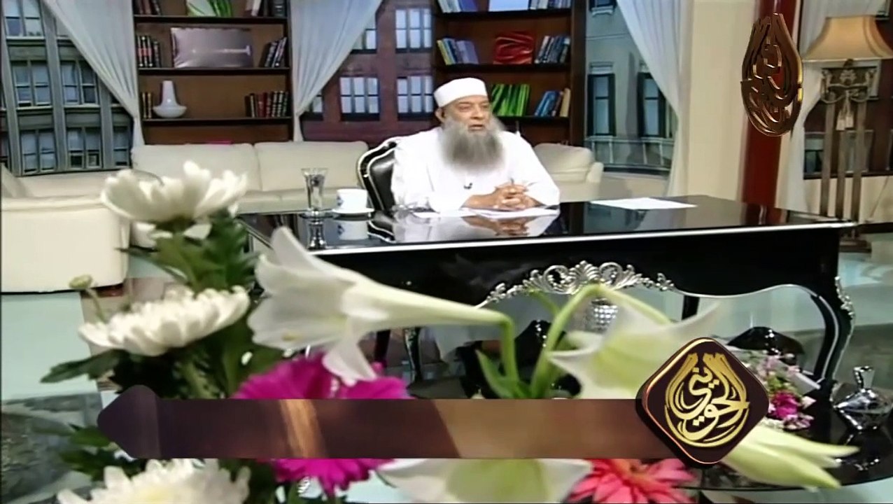 حلقة خاصة للذب عن صحيح البخاري وكشف جهل أحمد عبده ماهر _ الشيخ الحويني