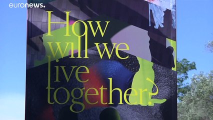 ¿Cómo vamos a convivir? La arquitectura responde en Venecia