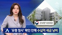 중기부, 관평원 ‘유령 청사’ 확인 안 해 수십억 세금 낭비