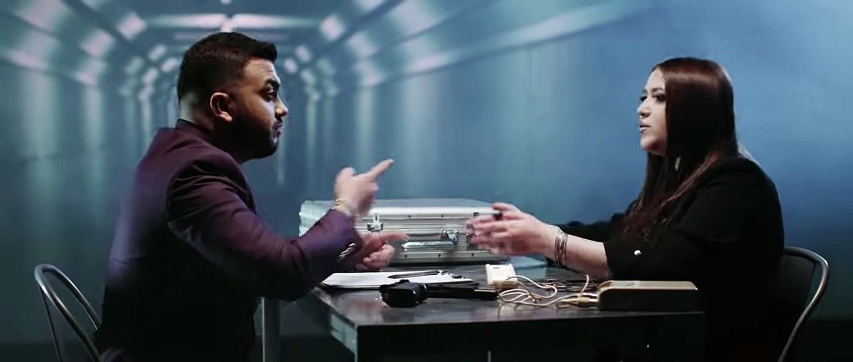 Denis Ramniceanu si Marina Mitrea - Eu pun stop [videoclip oficial] 2021