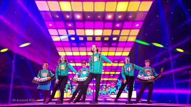 Hardrock aus Italien: Maneskin gewinnt Eurovision Song Contest