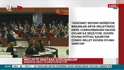 Başbakandan CHP'lilere tarihi yanıt!
