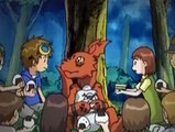 Digimon S03E16 Back To Nature, Back To Battle [Eng Dub]