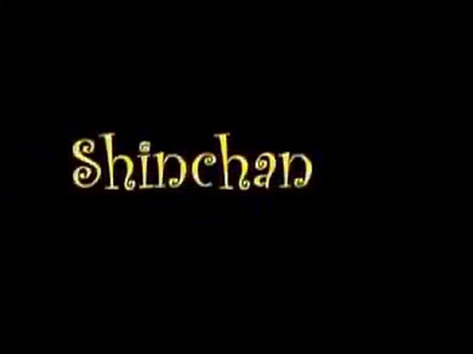 Cartoon - Shinchan