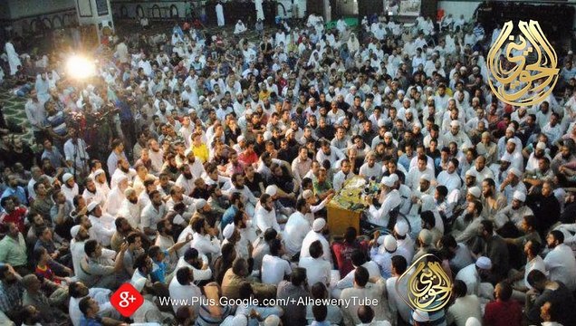 قصيدة الشيخ عبدالله كامل ( الحويني يمثلني ) دفاعاً عن الشيخ المحدث الحويني