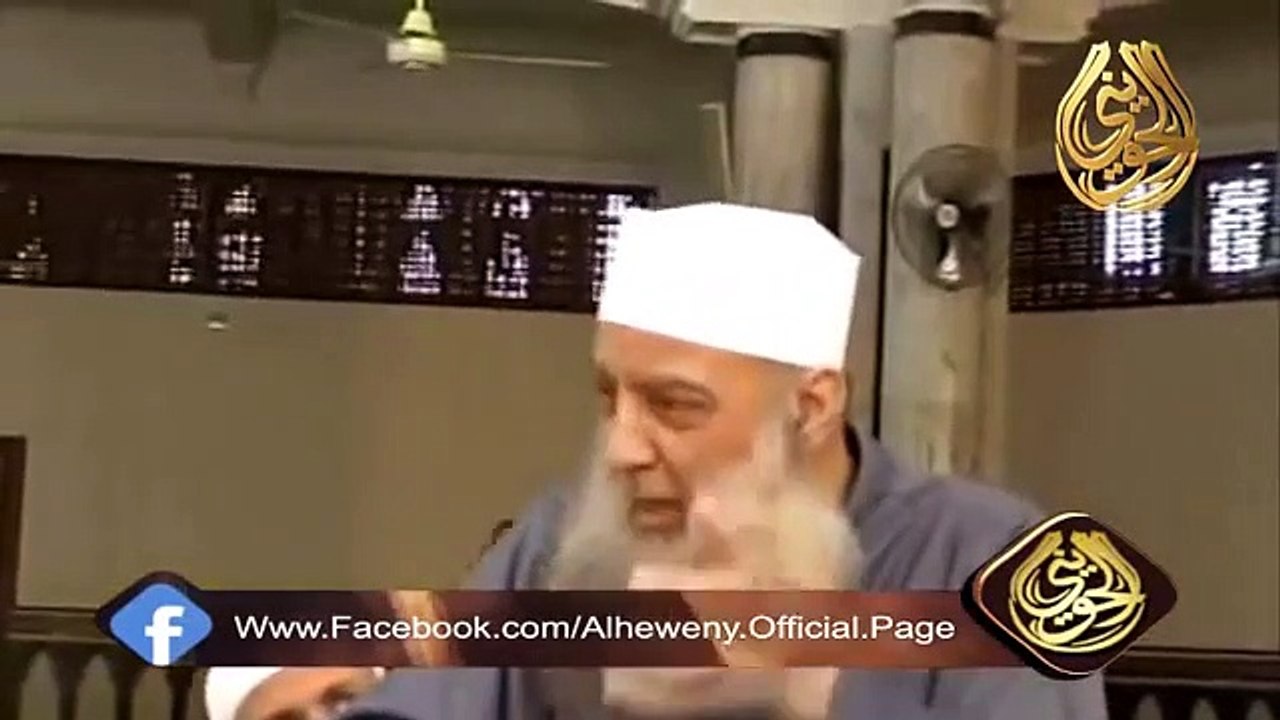 شاهد تحليل الشيخ أبو إسحاق الحويني لأحداث حرب أكتوبر 1973