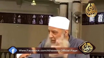 شاهد تحليل الشيخ أبو إسحاق الحويني لأحداث حرب أكتوبر 1973