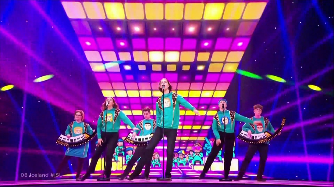 "It's amazing" US-Rapper Flo Rida begeistert vom ESC in Rotterdam