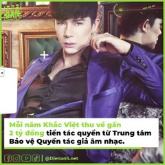 Nathan Lee mua tiếp bản hit của Khắc Việt sáng tác cho Cao Thái Sơn | Điện Ảnh Net