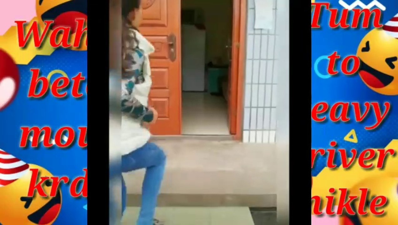 super funny video compilation 2021  wah bete moj krdi | tum to heavy driver nikle monu fun tv