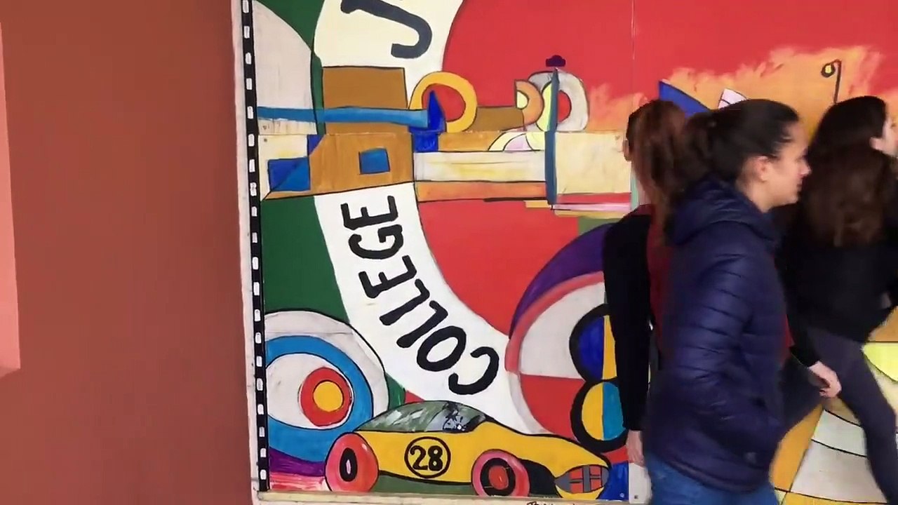 Court Métrage "Larousse" Harcèlement Scolaire