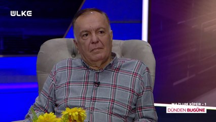 Eda Özdemir ile Dünden Bugüne - Mazlum Kiper | 22 Mayıs 2021