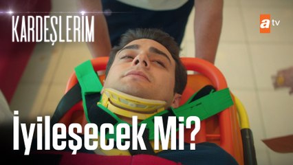 Ömer hastaneye kaldırılıyor! - Kardeşlerim 14. Bölüm