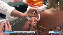 Alpes-Maritimes : à Roquefort-les-Pins, la campagne de vaccination anti-Covid 19 ralentit