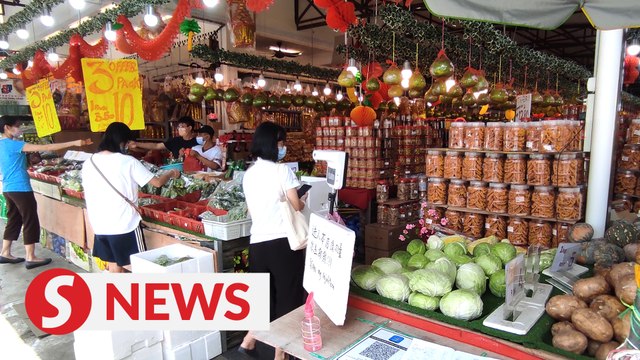 Tighter MCO 3.0: Businesses to close by 8pm, says Ismail Sabri