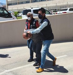 Antalya'da bir kişinin silahla öldürülmesiyle ilgili aranan şüpheli yakalandı