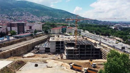 Bursa’nın meşhur meydanı ne zaman bitecek? İşte kesin tarih…