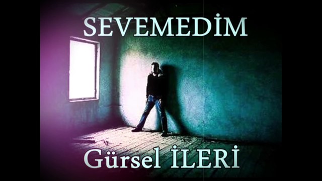 Gürsel İleri - Sevemedim
