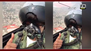 Squadron Leader Abhinav Choudhary Last Video