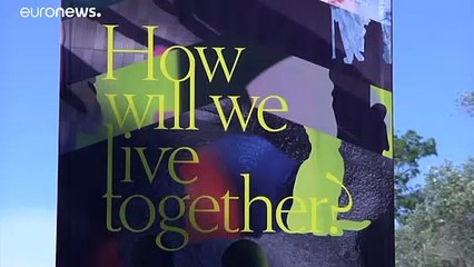 This year the Venice Biennale asks simply "how will we live together?"