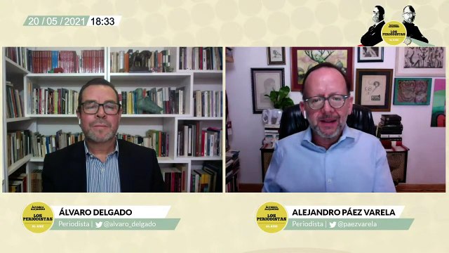 #EnVivo | #LosPeriodistas | Washington puso el ojo en Cabeza de Vaca