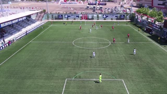 GAZİANTEP - Avrupa Ampute Futbol Federasyonu Şampiyonlar Ligi