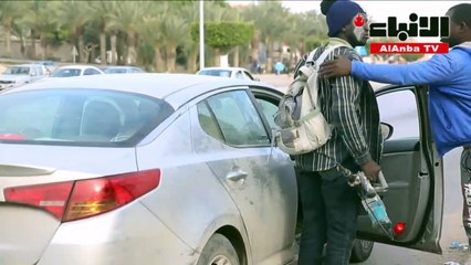 مستقبل العمال المهاجرين المعلق تحت جسور طرابلس