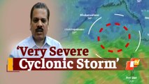 #CycloneYaas: Wind speed expected to be around 120-165 kph with 185 kph gusts, says IMD Chief