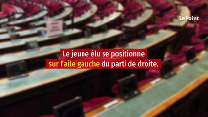 Le parcours politique d’Aurélien Pradié