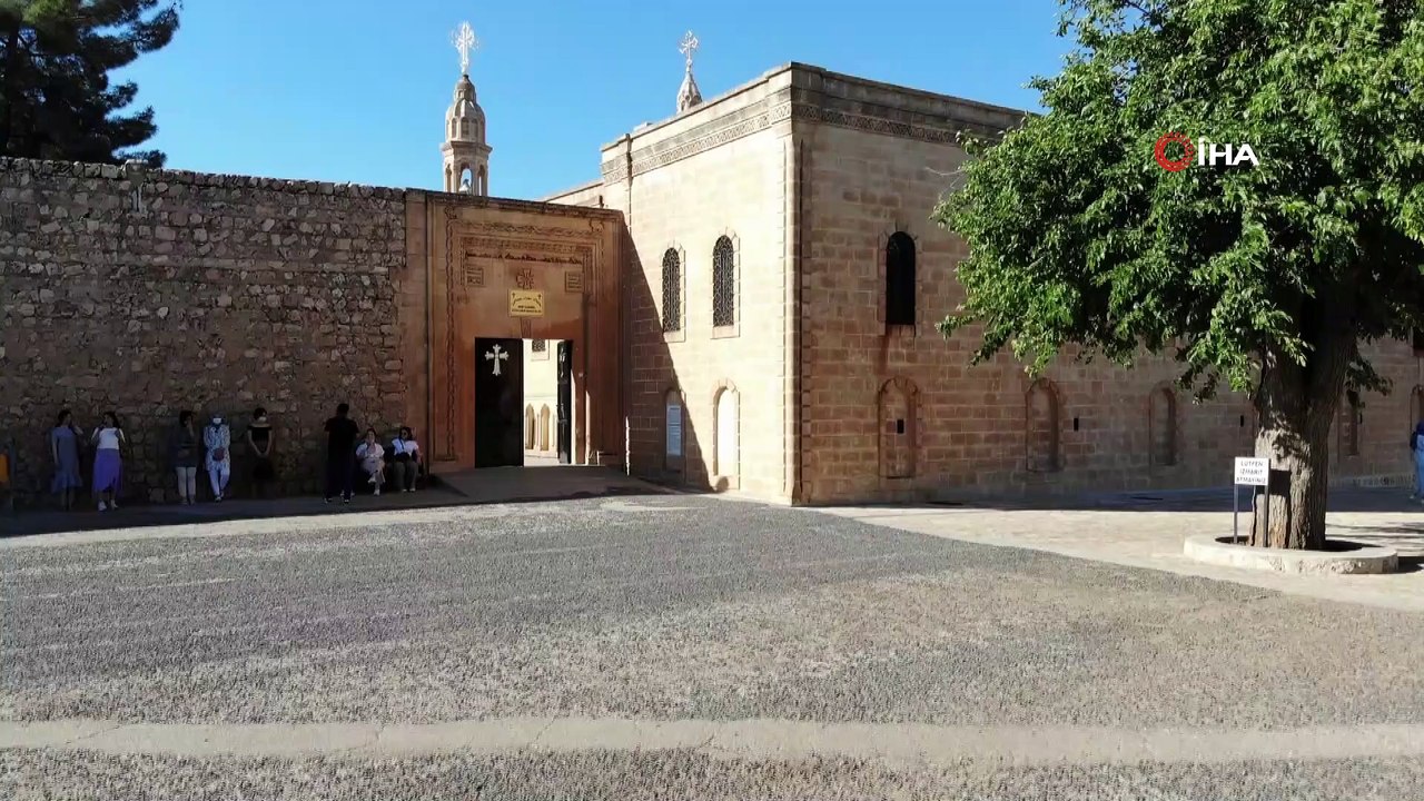 9 kilise ile manastır UNESCO Dünya Kültür Mirası Geçici Listesine alındı