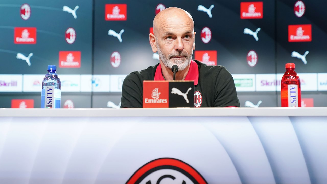 Atalanta-Milan, Serie A 2020/21: la conferenza stampa della vigilia