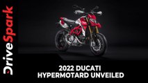 2022 Ducati Hypermotard Unveiled | The Thrill Machine Is Back — Specs, Features & Details