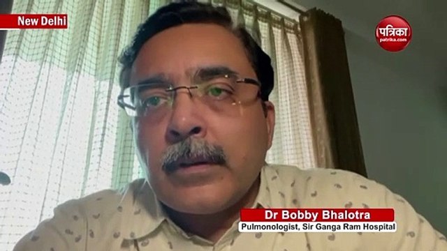 कोरोना वायरस ​​के मरीजों को जल्दी पकड़ रहा ब्लैक फंगस