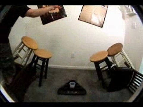 Paniers de balles de tennis de table