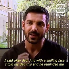 From Model To Actor, John Abraham’s Bollywood Journey