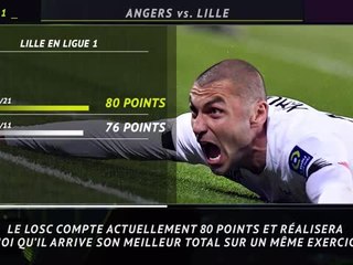 38e j. - 5 choses à savoir sur le duel à distance entre Lille et le PSG
