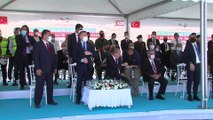 İSTANBUL - Cumhurbaşkanı Erdoğan: 'Gayemiz, KKTC'nin gelişip güçlenmesi ve Kıbrıs Türk halkının daha müreffeh bir geleceğe sahip olmasıdır'