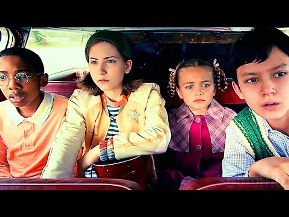 LE MYSTÉRIEUX CERCLE BENEDICT Bande Annonce (Famille, 2021) Disney +